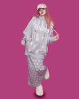 スペシャルスターロングスカート (2color)