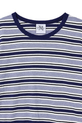 stripe t (blue)