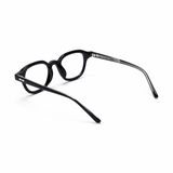 Horn-Trimmed Glasses Y.LAB 05 C01