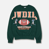 Rowdies Super-Bowl Banding Sweatshirt_Forest Green