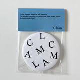 Clam hand mirror (8color)