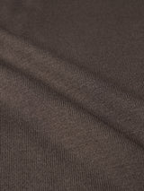 Slim collar half-knit 3color