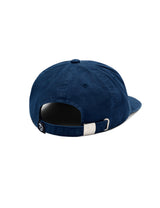 WeAreKUKO! 6Panel Oxford Cap_Navy Yellow