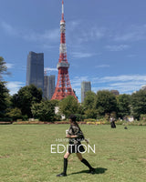 【MADE】カラカラーブロックジャンパー