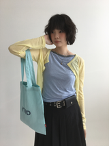 YWD ストライプエコバッグ (3color)