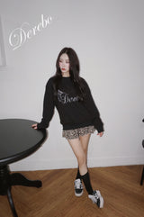 DEREBO Premium Cotton Sweatshirt