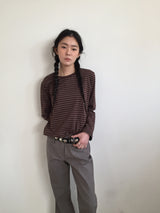 Bolio Studded Belt (1color)