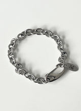 MUCENT HINA SINATURE CLIP BRACELET (Silver)