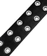 ASCLO PU Double Eyelet Belt