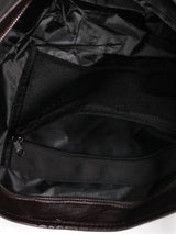  Vice Leather Tote Crossbody Bag 3C