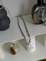 ASCLO Mobius Chain Necklace