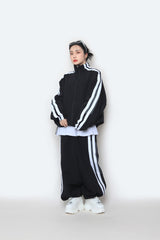 N-Track Zip-Up Jacket