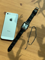 シグニチャーブレスレット (Silver)