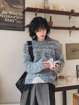 Koum Brush アンゴラニット