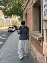 Weber Cut Cargo Sweatpants