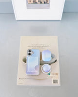 Dawn Cloud_Silver iPhone Galaxy Case(Basic)