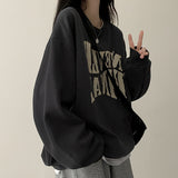 Final Vintage Boxy Fit Sweatshirt
