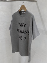 No.1328 why half T (3color)