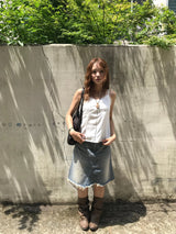 bay flower lace sleeve 