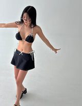 Color Ribbon 3PS Bikini