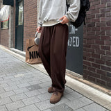 [1+1] LMN NP three-tuck sweat pants (4 colors)