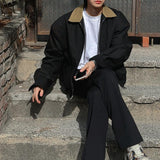 3 TAP Karl Oxford Bicolor Jacket (2color)
