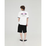 スーパーカーTシャツ