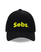 Sebs. ブラックネオンレモン