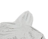 graffiti hoodie