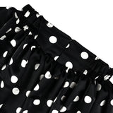 Miss Dot Gloss Skirt