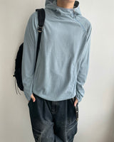Rio Waffle Anorak Hoodie
