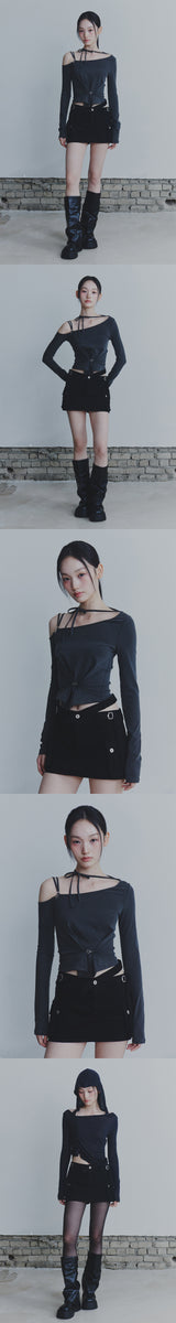 NIX MINI SKIRT