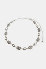 Breda antique chain belt