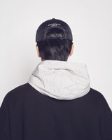 25FW DIA QUILTED BALL CAP