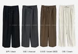 Genie Air36 Wide Banding Pants