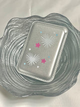 magsafe leather card wallet snowflack