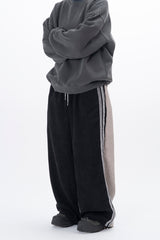 Sig Velvet Track Corduroy Pants
