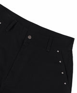 KIFF Star Cotton Shorts (Black) K25QC690