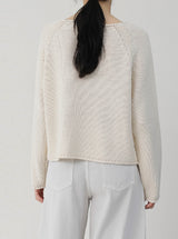 Flow Square Knit