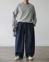 YF STRIPE BALLOON PANTS