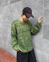 Clo Brush Knit (Green)