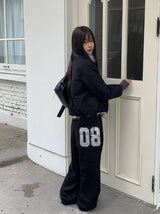 Calling Reversible Fur Jacket Jumper