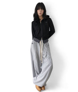 LD Slim Hood Zip-Up