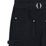 Vintage labor pants/black