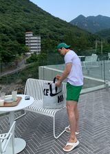 オブレイウォッシングトンサマーセミマッスルショートパント