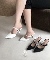 Netil Stiletto Pumps Heel Shoes