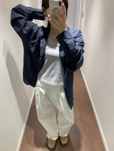 ボールドストライプシャツ (3color)