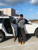 ダンテオーバーシャーリングパンツ 2C