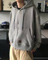 DP ワークパッチクロップフーデッドジップアップ (2C)