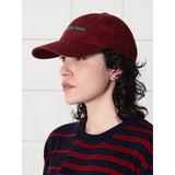 アナロイドルームキャップ / BURGUNDY